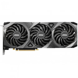 Видеокарта MSI GeForce RTX 3070 VENTUS 3X OC 8Gb LHR