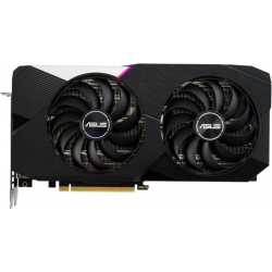 Видеокарта ASUS GeForce RTX 3060 Ti DUAL V2 8Gb LHR (DUAL-RTX3060TI-8G-V2)