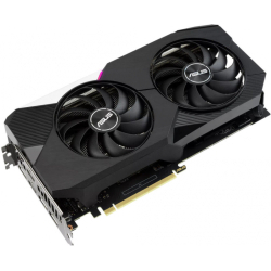 Видеокарта ASUS GeForce RTX 3060 Ti DUAL V2 8Gb LHR (DUAL-RTX3060TI-8G-V2)