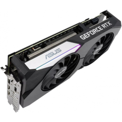 Видеокарта ASUS GeForce RTX 3060 Ti DUAL V2 8Gb LHR (DUAL-RTX3060TI-8G-V2)