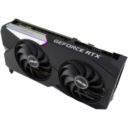 Видеокарта ASUS GeForce RTX 3060 Ti DUAL V2 8Gb LHR (DUAL-RTX3060TI-8G-V2)