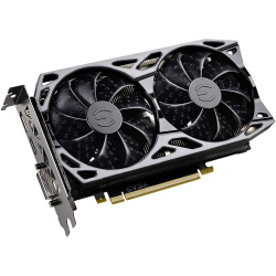 Видеокарта EVGA GeForce RTX 2060 KO Ultra 6Gb (06G-P4-2068-KR)