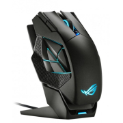 Мышь ASUS P707 ROG SPATHA X Wireless (90MP0220-BMUA00)