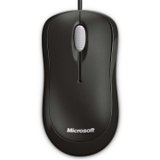 Мышь проводная Microsoft Wired Basic Optical Mouse, Black P58-00059, черный (433784)