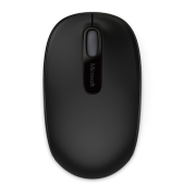 Мышь беспроводная Microsoft Wireless Mouse 1850, Black U7Z-00004, черный (726978)
