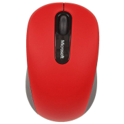 Мышь беспроводная Microsoft Bluetooth Mouse 3600, Red PN7-00014, красный (993653)