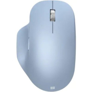 Мышь Microsoft Bluetooth Ergonomic Mouse, светло-голубой (222-00059)