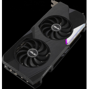 Видеокарта ASUS AMD Radeon RX 6700 XT 12Gb (DUAL-RX6700XT-12G)