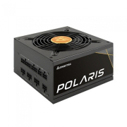 Блок питания Chieftec Polaris PPS-750FC  ATX 2.4, 750W, 80 PLUS GOLD, Active PFC, 120mm fan, Full Cable Management, Retail, {5}
