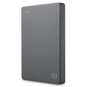 Внешний жесткий диск Seagate Basic 1TB, серый (STJL1000400)