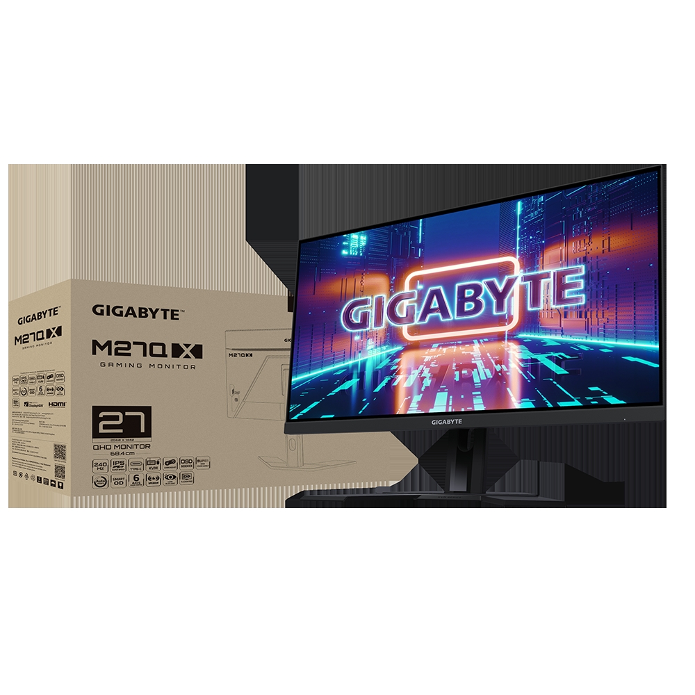 Монитор Gigabyte 27
