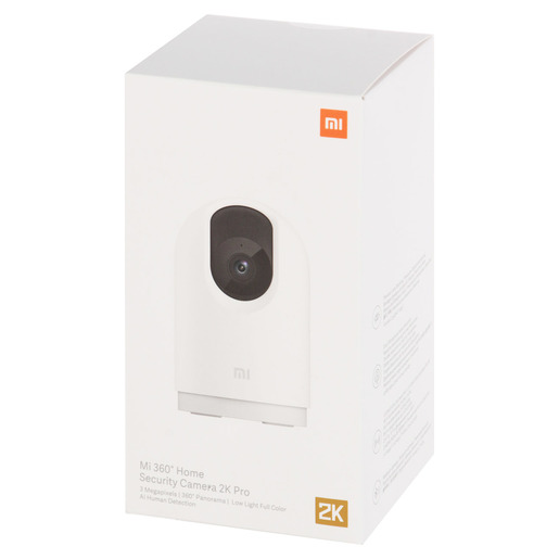 IP камера XIAOMI Mi 360° Home Security Camera 2K Pro (BHR4193GL)
