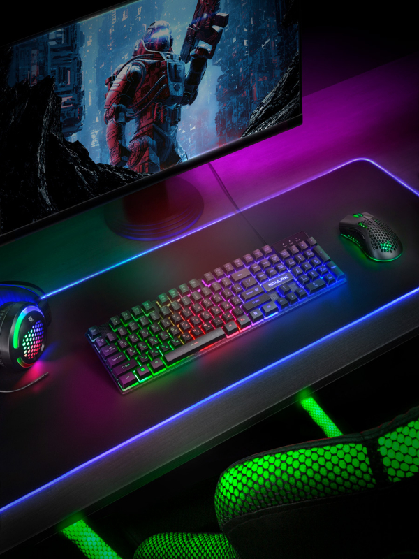 Клавиатура Defender Spark GK-300L RU