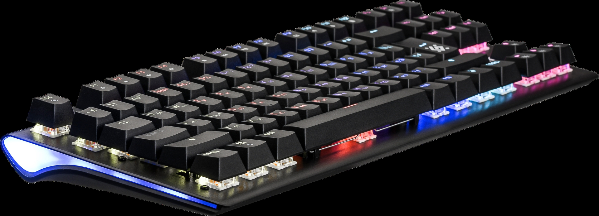 Клавиатура Defender Dark Arts GK-375 Клавиатура Defender Dark Arts GK-375