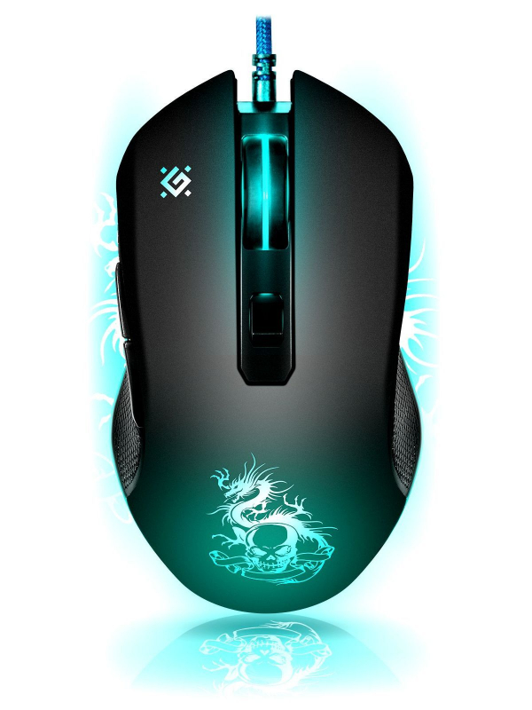 Мышь Defender Sky Dragon GM-090L Мышь Defender Sky Dragon GM-090L