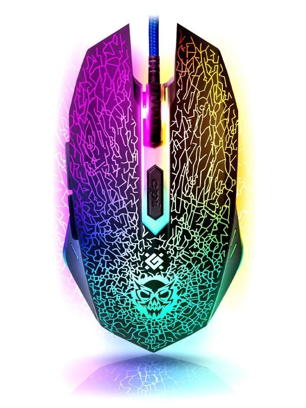 Мышь Defender Shock GM-110L Мышь Defender Shock GM-110L