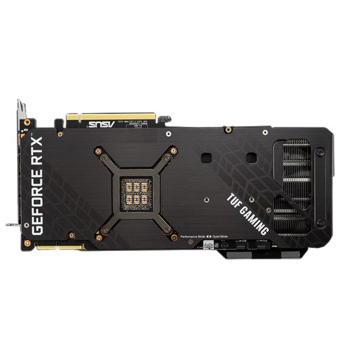 Видеокарта ASUS GeForce RTX 3090 TUF GAMING OC 24Gb (TUF-RTX3090-O24G-GAMING)