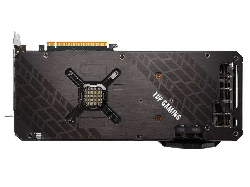 Видеокарта Asus Radeon RX 6800 XT TUF GAMING OC 16Gb (TUF-RX6800XT-O16G-GAMING)