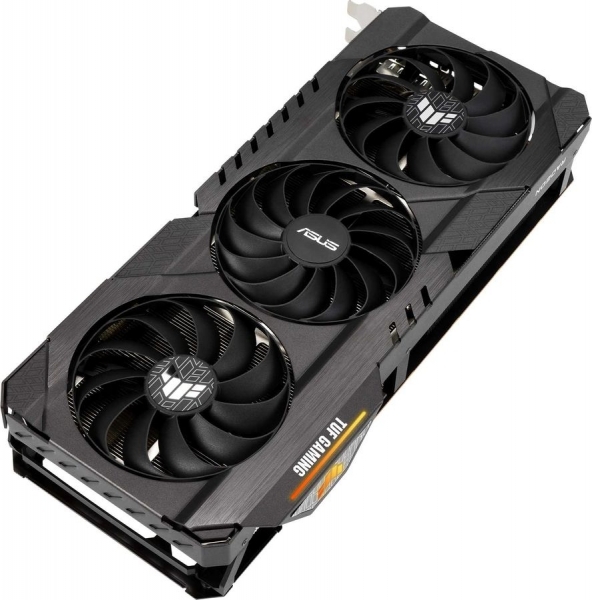 Видеокарта Asus Radeon RX 6800 TUF GAMING OC 16Gb (TUF-RX6800-O16G-GAMING)