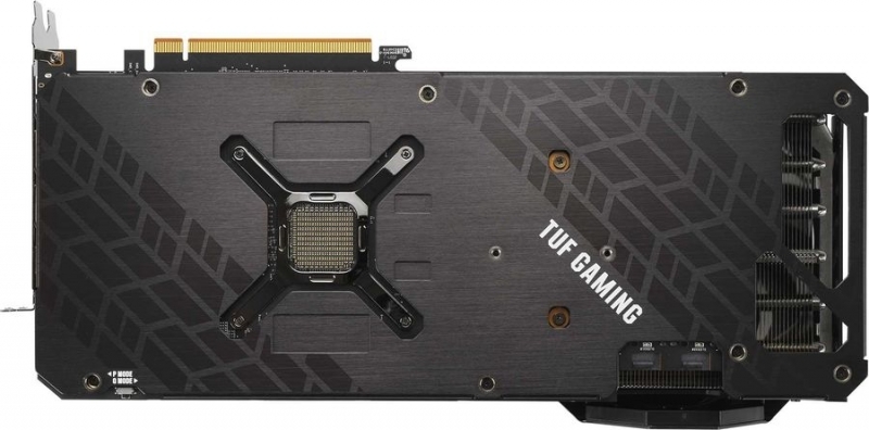 Видеокарта Asus Radeon RX 6800 TUF GAMING OC 16Gb (TUF-RX6800-O16G-GAMING)