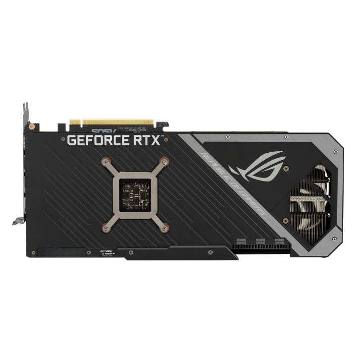 Видеокарта Asus GeForce RTX 3070 Ti GAMING OC 8Gb (ROG-STRIX-RTX3070TI-O8G-GAMING)