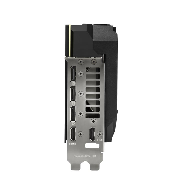 Видеокарта Asus GeForce RTX 3070 Ti GAMING OC 8Gb (ROG-STRIX-RTX3070TI-O8G-GAMING)