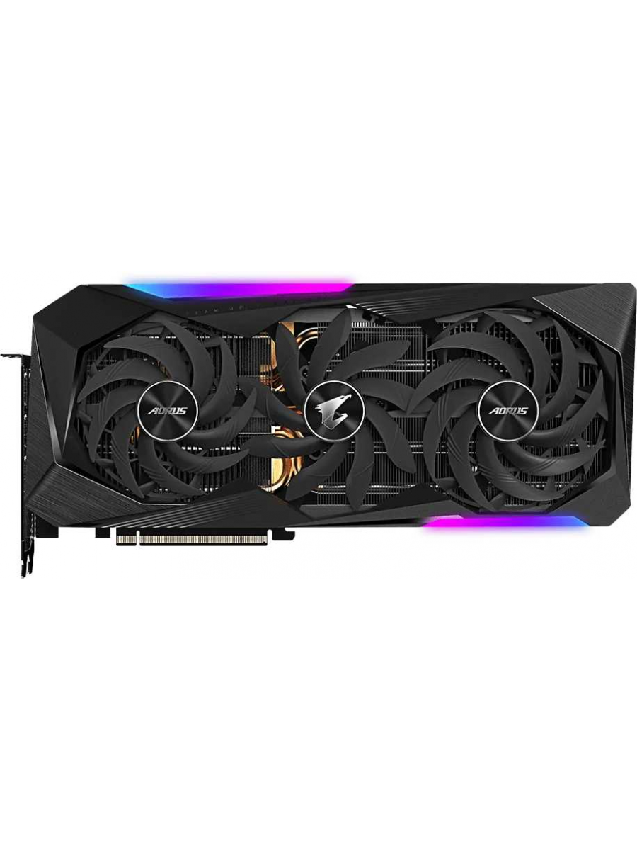Видеокарта GIGABYTE GeForce RTX 3070 Ti AORUS MASTER 8Gb (GV-N307TAORUS M-8GD) Видеокарта GIGABYTE GeForce RTX 3070 Ti AORUS MASTER 8Gb (GV-N307TAORUS M-8GD)