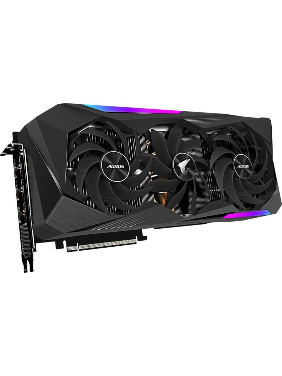 Видеокарта GIGABYTE GeForce RTX 3070 Ti AORUS MASTER 8Gb (GV-N307TAORUS M-8GD) Видеокарта GIGABYTE GeForce RTX 3070 Ti AORUS MASTER 8Gb (GV-N307TAORUS M-8GD)
