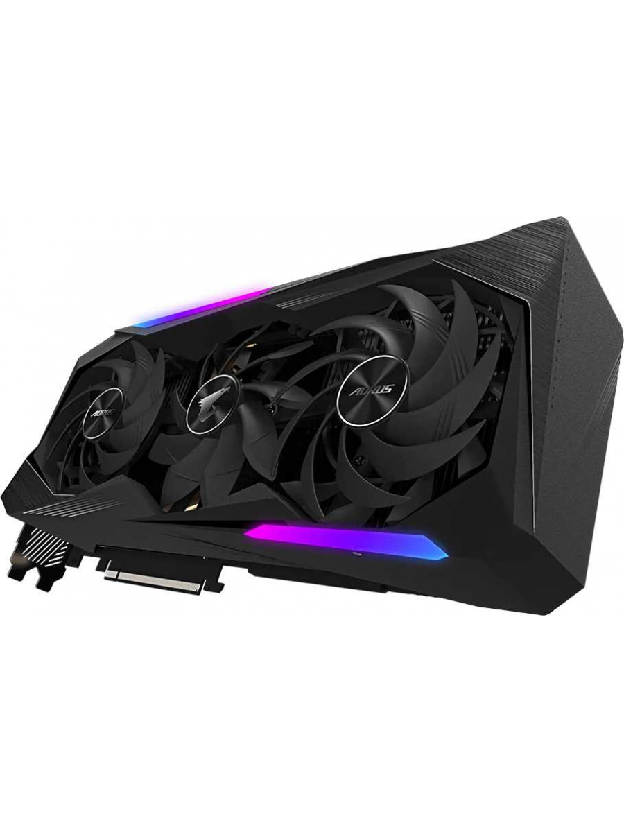Видеокарта GIGABYTE GeForce RTX 3070 Ti AORUS MASTER 8Gb (GV-N307TAORUS M-8GD) Видеокарта GIGABYTE GeForce RTX 3070 Ti AORUS MASTER 8Gb (GV-N307TAORUS M-8GD)
