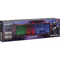 Клавиатура Defender Spark GK-300L RU