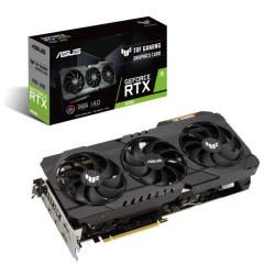 Видеокарта ASUS GeForce RTX 3090 TUF GAMING OC 24Gb (TUF-RTX3090-O24G-GAMING)