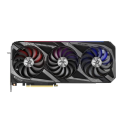 Видеокарта Asus GeForce RTX 3070 Ti GAMING OC 8Gb (ROG-STRIX-RTX3070TI-O8G-GAMING)