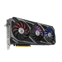 Видеокарта Asus GeForce RTX 3070 Ti GAMING OC 8Gb (ROG-STRIX-RTX3070TI-O8G-GAMING)
