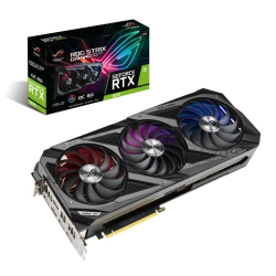 Видеокарта Asus GeForce RTX 3070 Ti GAMING OC 8Gb (ROG-STRIX-RTX3070TI-O8G-GAMING)