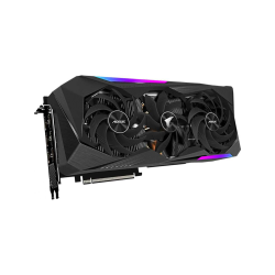 Видеокарта GIGABYTE GeForce RTX 3070 Ti AORUS MASTER 8Gb (GV-N307TAORUS M-8GD)
