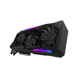 Видеокарта GIGABYTE GeForce RTX 3070 Ti AORUS MASTER 8Gb (GV-N307TAORUS M-8GD)