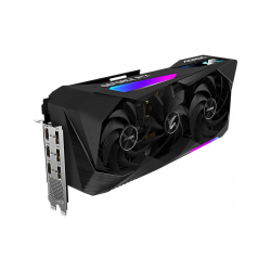 Видеокарта GIGABYTE GeForce RTX 3070 Ti AORUS MASTER 8Gb (GV-N307TAORUS M-8GD)