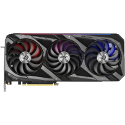 Видеокарта ASUS GeForce RTX 3090 ROG STRIX GAMING OC 24Gb (ROG-STRIX-RTX3090-O24G-GAMING)