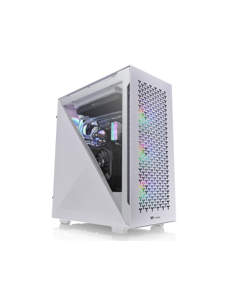 Корпус Thermaltake Divider 500 TG белый (CA-1T4-00M6WN-02)