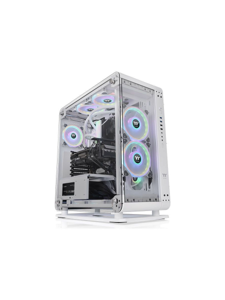 Корпус Thermaltake Core P6 TG белый (CA-1V2-00M6WN-00)