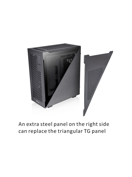 Корпус Thermaltake Divider 500 TG AIR черный (CA-1T4-00M1WN-02)