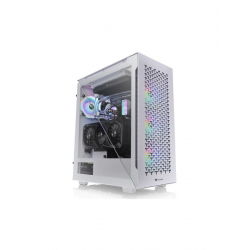 Корпус Thermaltake Divider 500 TG белый (CA-1T4-00M6WN-02)