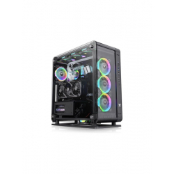 Корпус Thermaltake Core P6 TG, черный