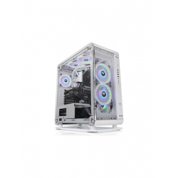 Корпус Thermaltake Core P6 TG белый (CA-1V2-00M6WN-00)