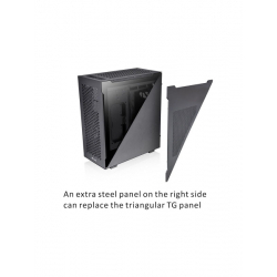 Корпус Thermaltake Divider 500 TG AIR черный (CA-1T4-00M1WN-02)