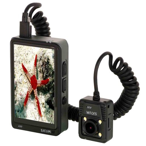 Экшн-камера SJCAM A30, черный Экшн-камера SJCAM A30, черный