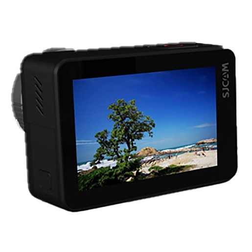 Экшн-камера SJCAM SJ10X, черный. Экшн-камера SJCAM SJ10X, черный.