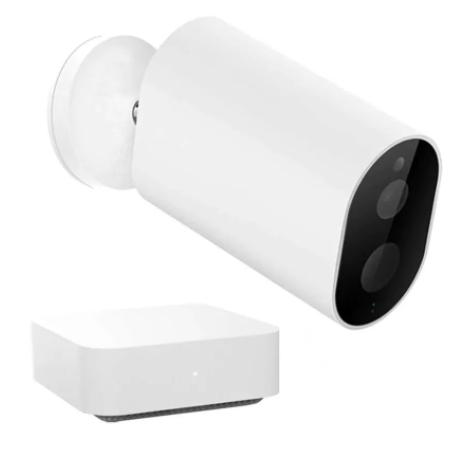 IP камера IMILAB EC2 Wireless Home Security Camera+ шлюз (CMSXJ11A+)