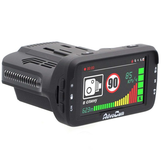 Видеорегистратор AdvoCam FD Combo Видеорегистратор AdvoCam FD Combo