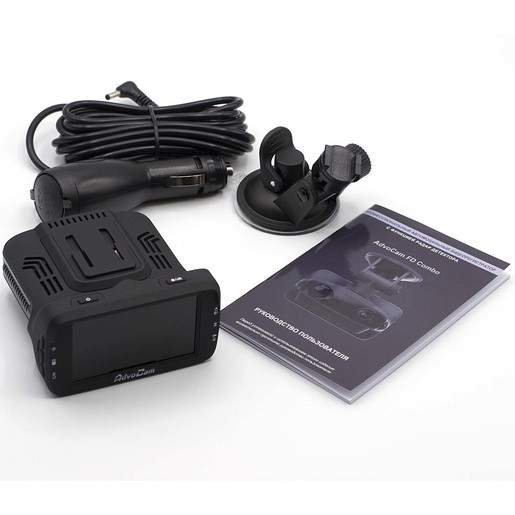 Видеорегистратор AdvoCam FD Combo Видеорегистратор AdvoCam FD Combo